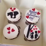 Заказать капкейки на крестины в Киеве.