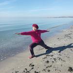 Оздоровительный комплекс упражнений: дыхательных, хатха-йоги, позитивного мышления