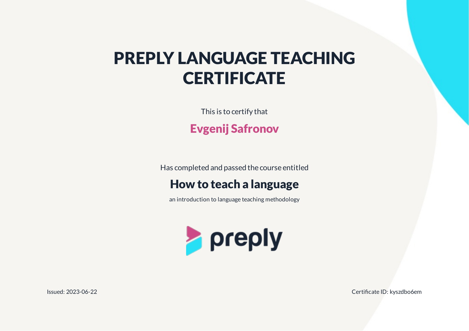Фото Сертифицированный репетитор английского  3