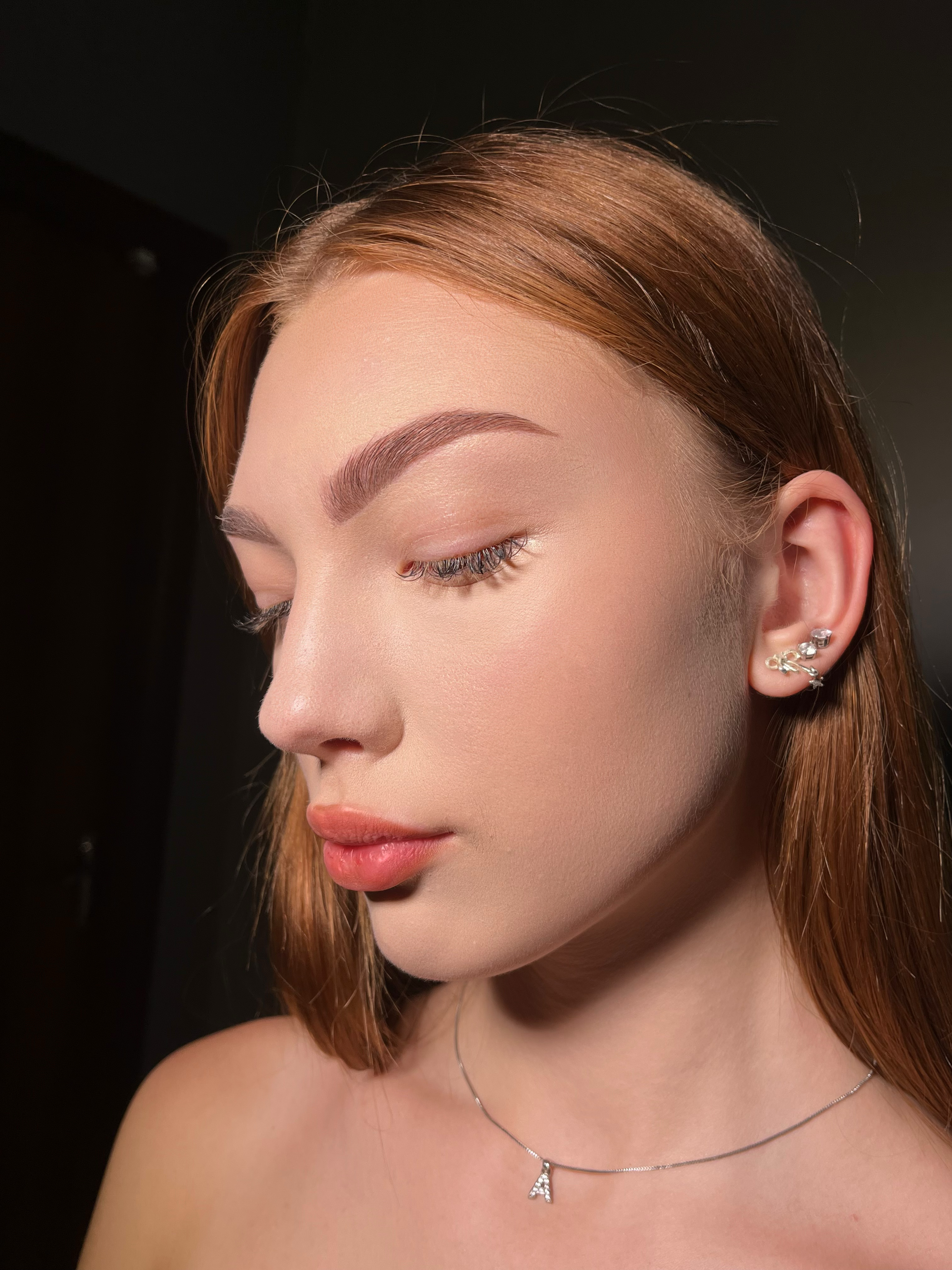 Фото eyebrow routine 1