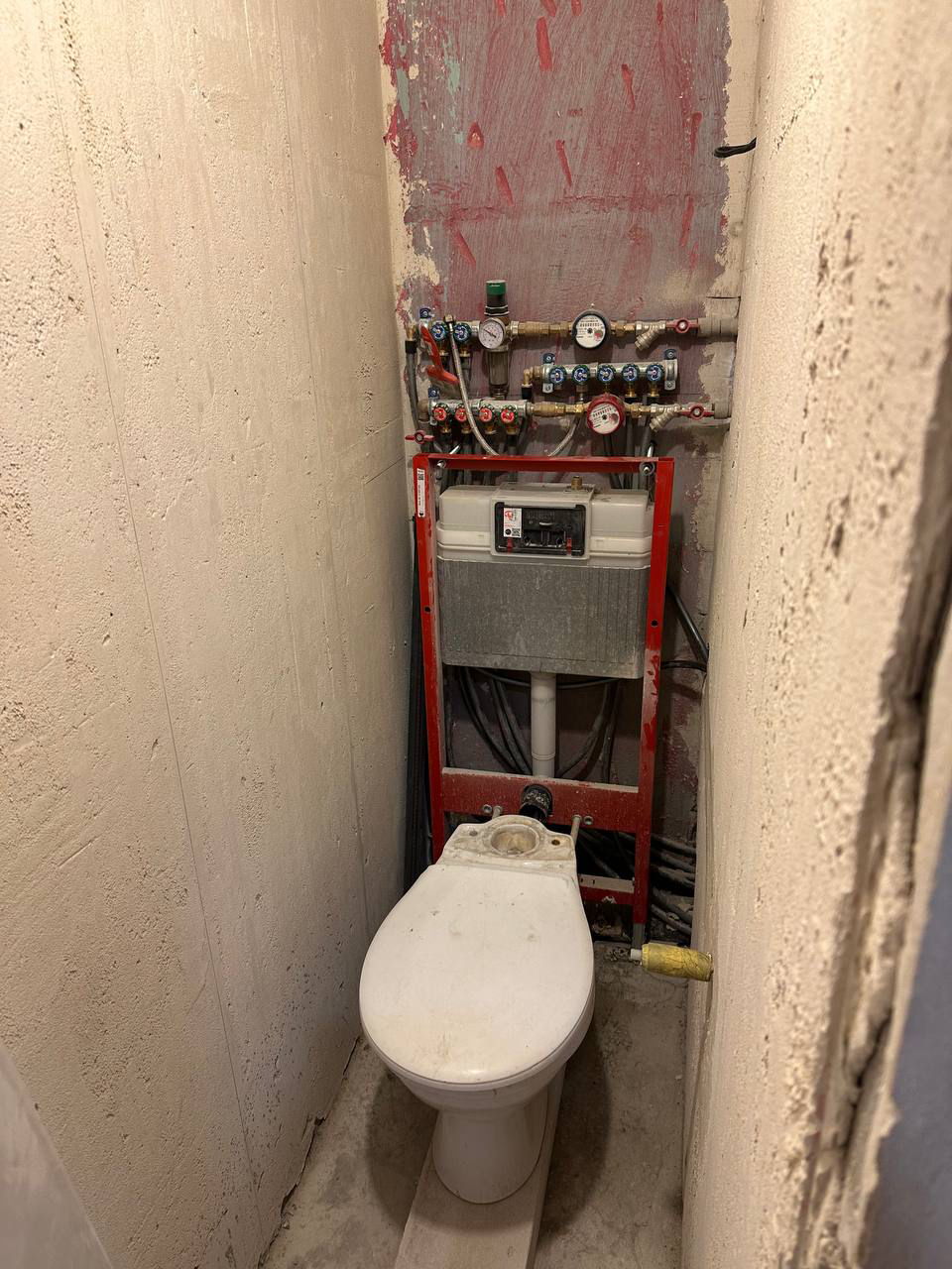 Фото встановлення колектора 