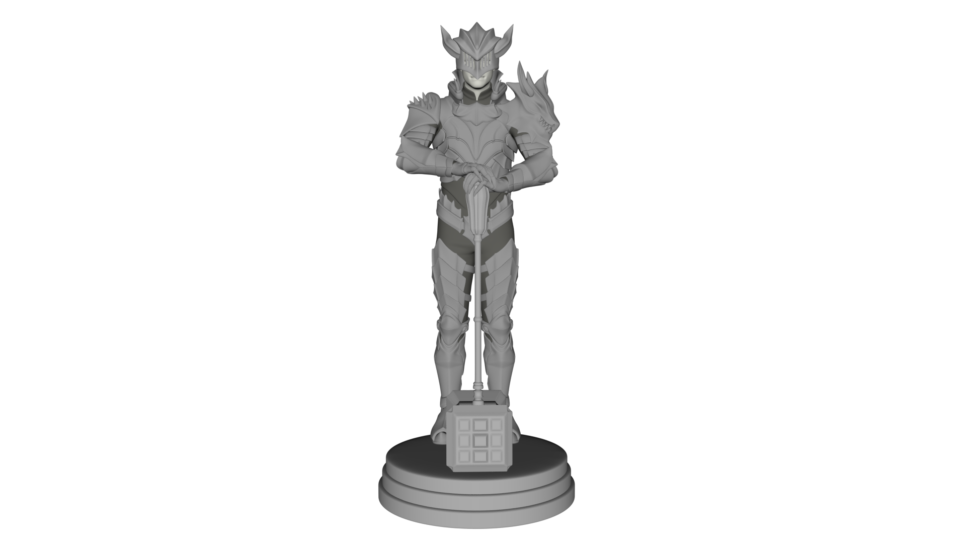 Фото DazStudio - компиляция готовых решений, ZBrush - скалптинг для придания уникальности, Maya - сборка, выравнивание сетки, добавление деталей, нанесение материалов (материалы тестовые, стандартные).  Видео с  круговым просмотром на Google Диск - https://drive.google.com/open?id=1dhtRxheDcI72eE58NwLeD1oUvcKp_PhT