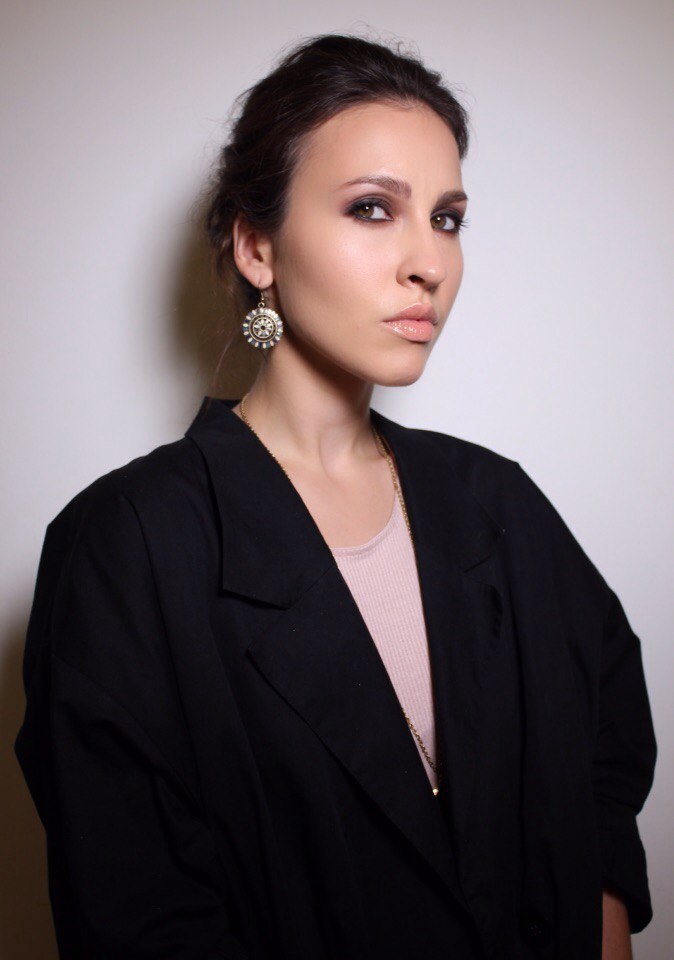 Фото Smokey eyes
