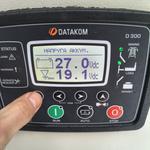 Обслуговування генераторів