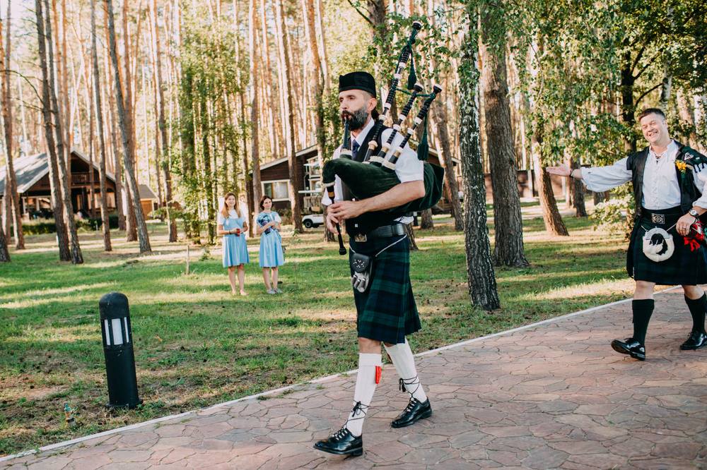 Фото Волынщик на праздник 3