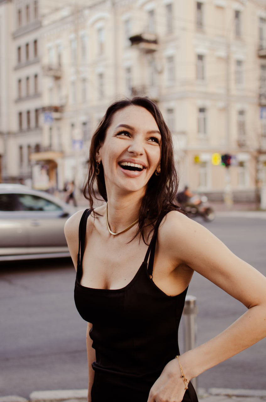 Фото стріт зйомка
