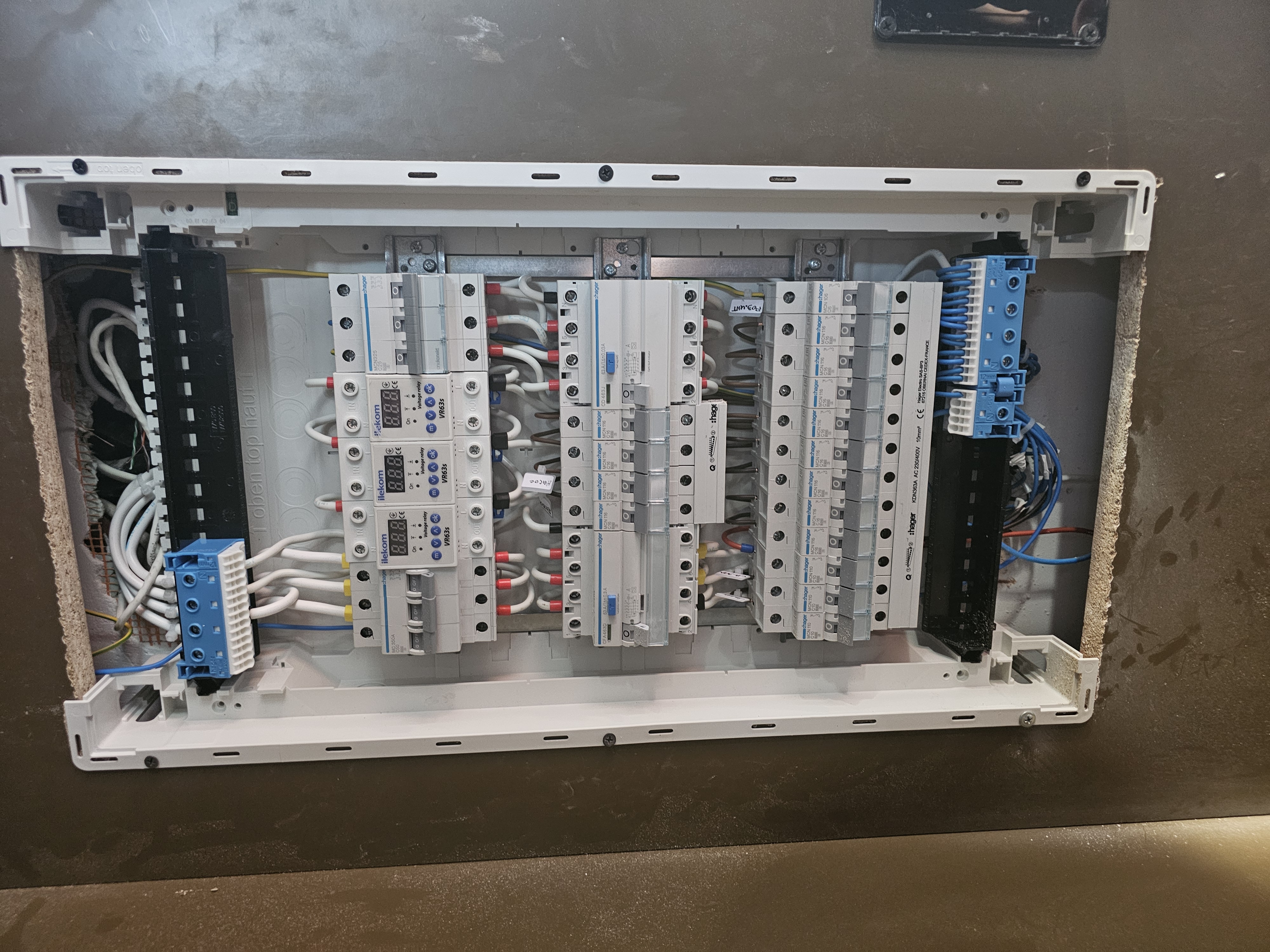 Фото Щит квартири