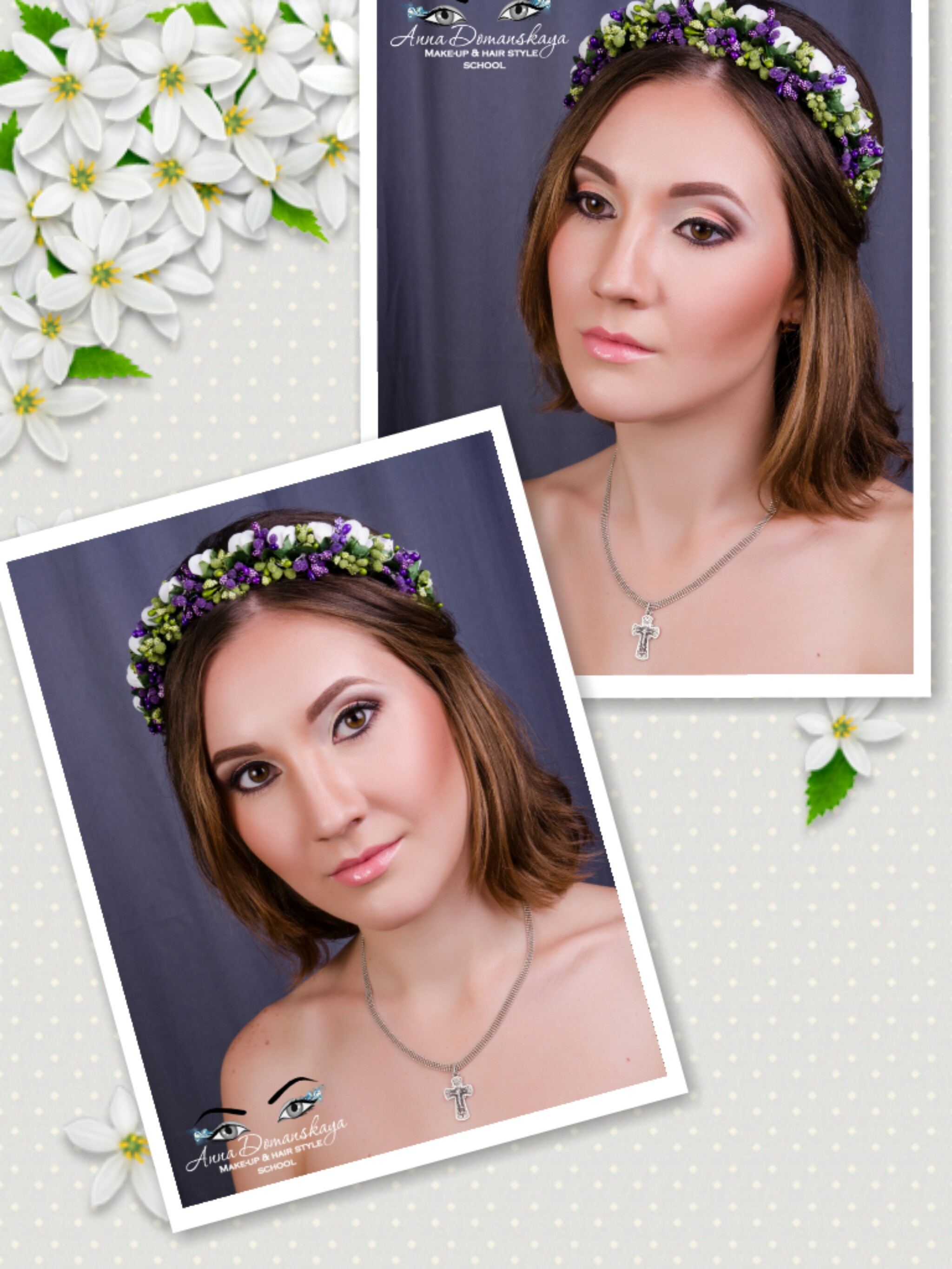 Фото MakeUp   свадебный