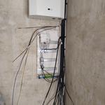 Розключенння щитів, лічильників, авр