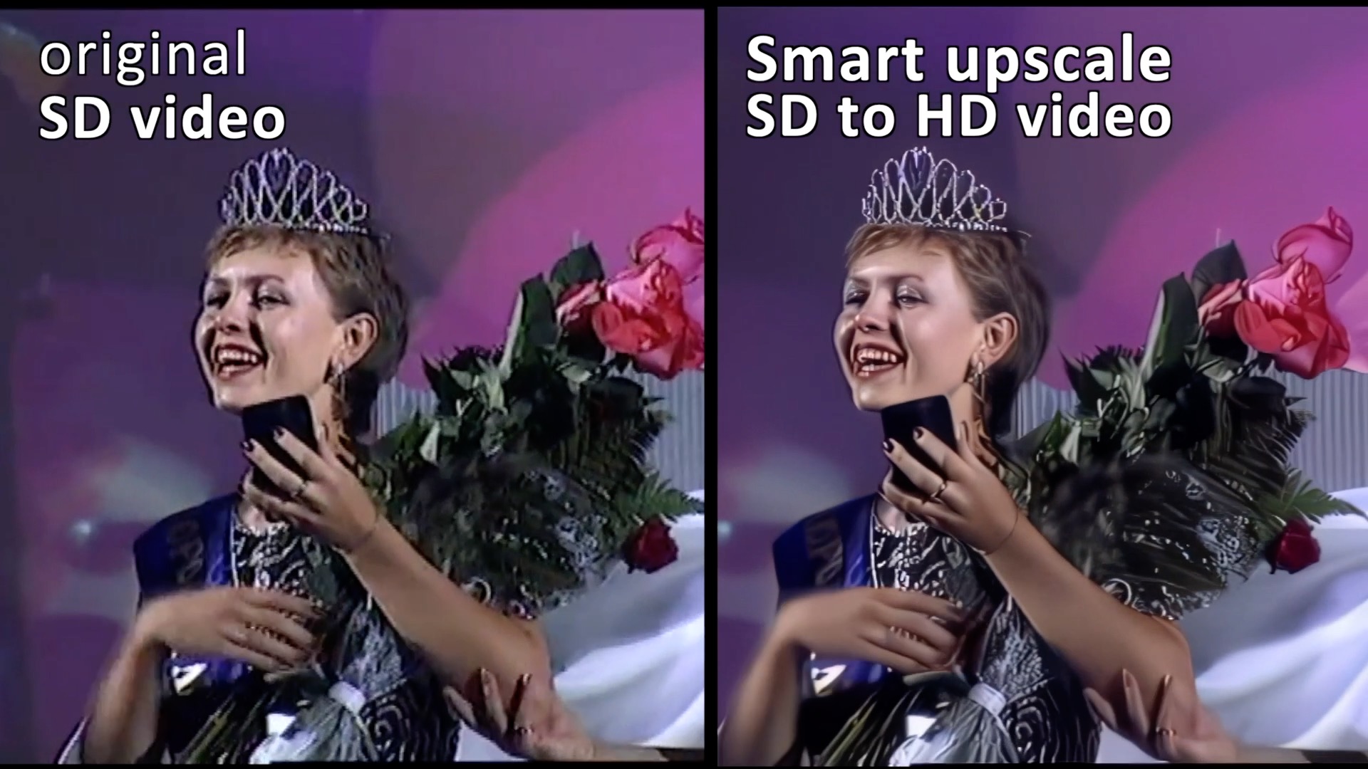 Фото Покращення якості старого відео за допомогою AI 4