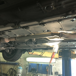 Удаление резонатора