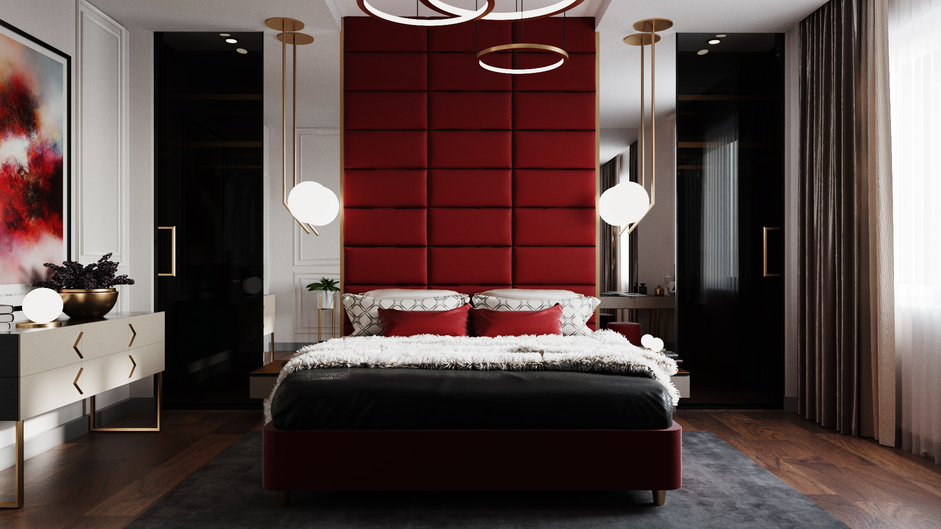 Фото дизайн, визуализации, чертежи. выполнена за 2 недели
