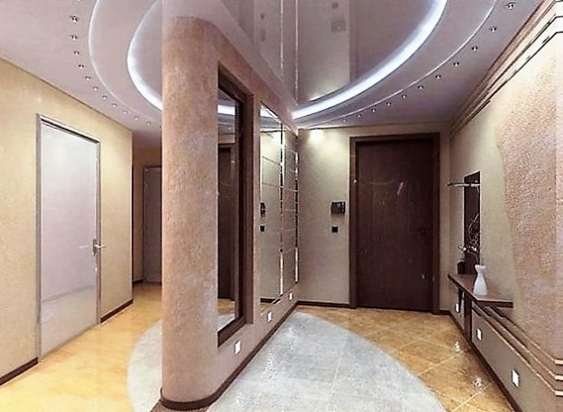 Фото Ремонт квартир под ключ 2