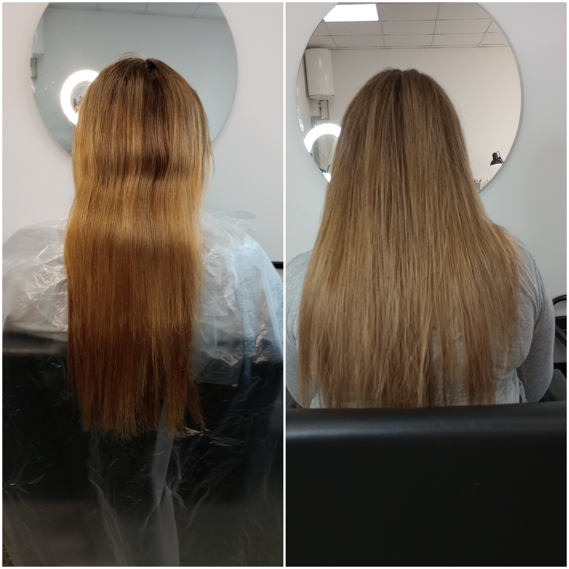 Фото Запрошую на фарбування волосся  2
