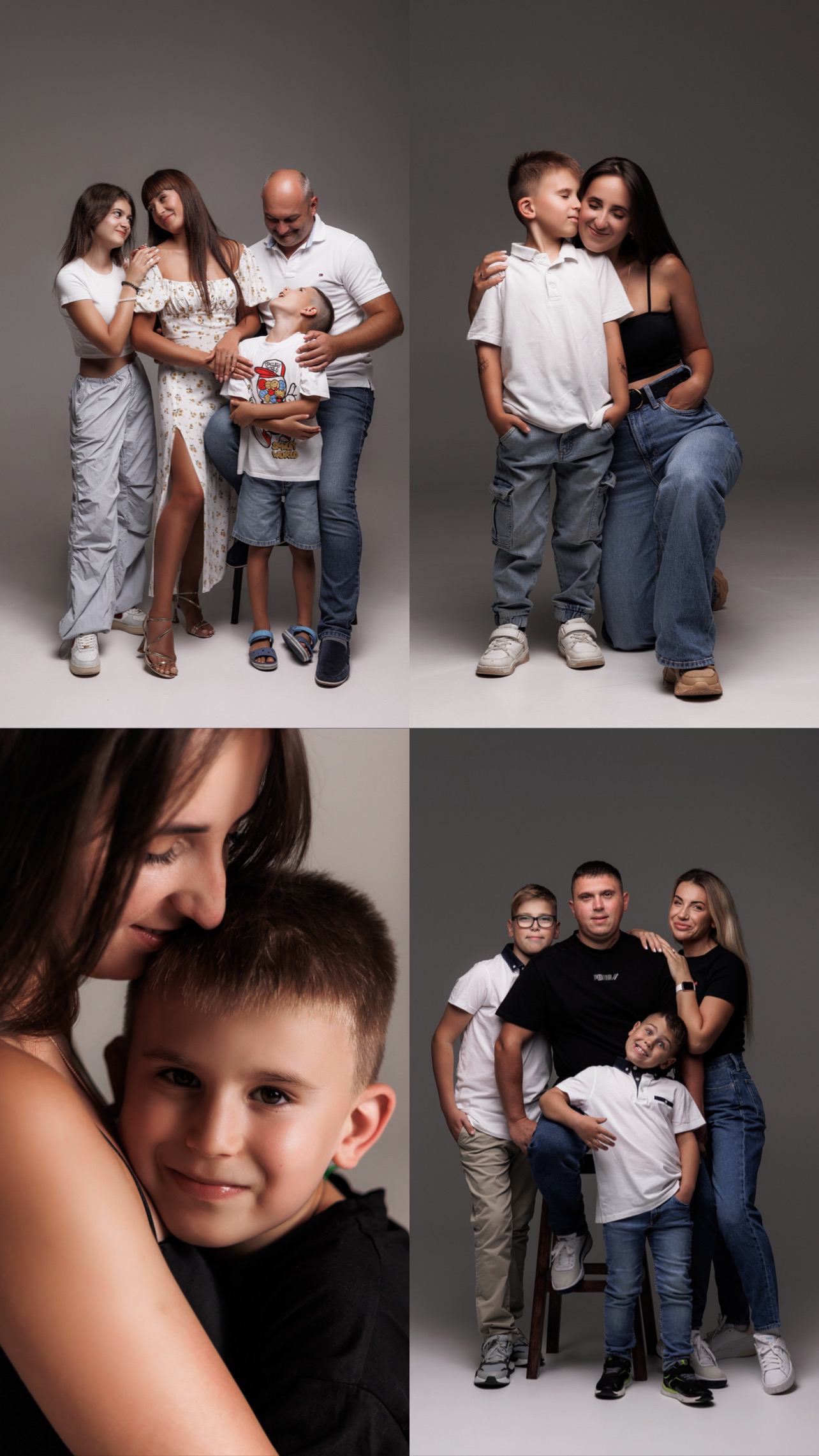 Фото сімейні фотосесії