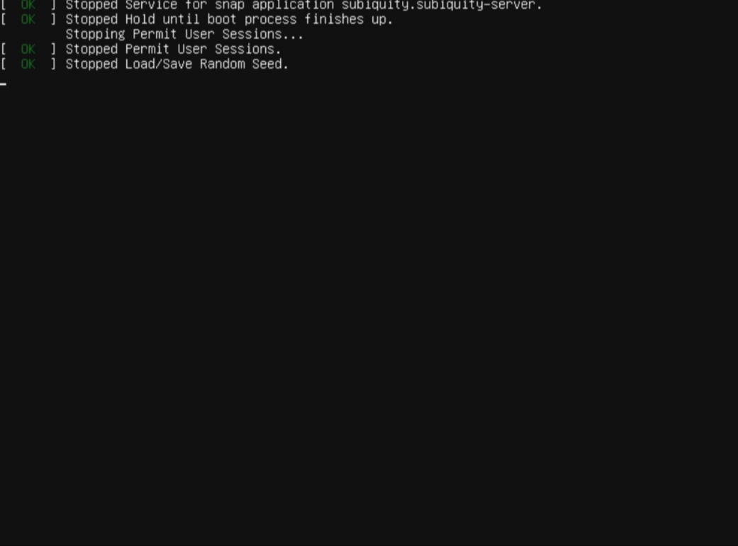 Фото Встановлення "Ubuntu Server 22"