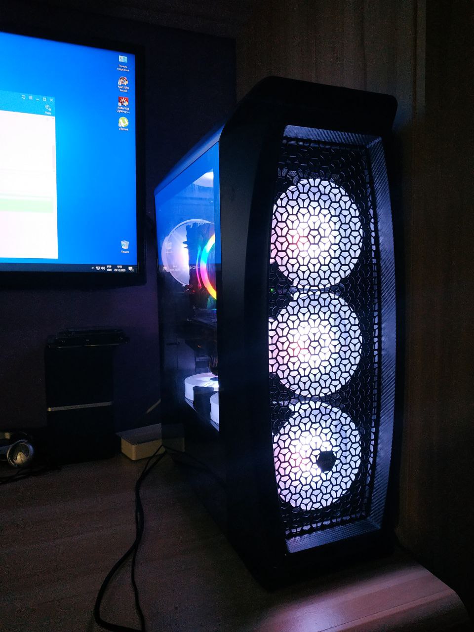 Фото Збір PC з комплектуючих, налаштування.