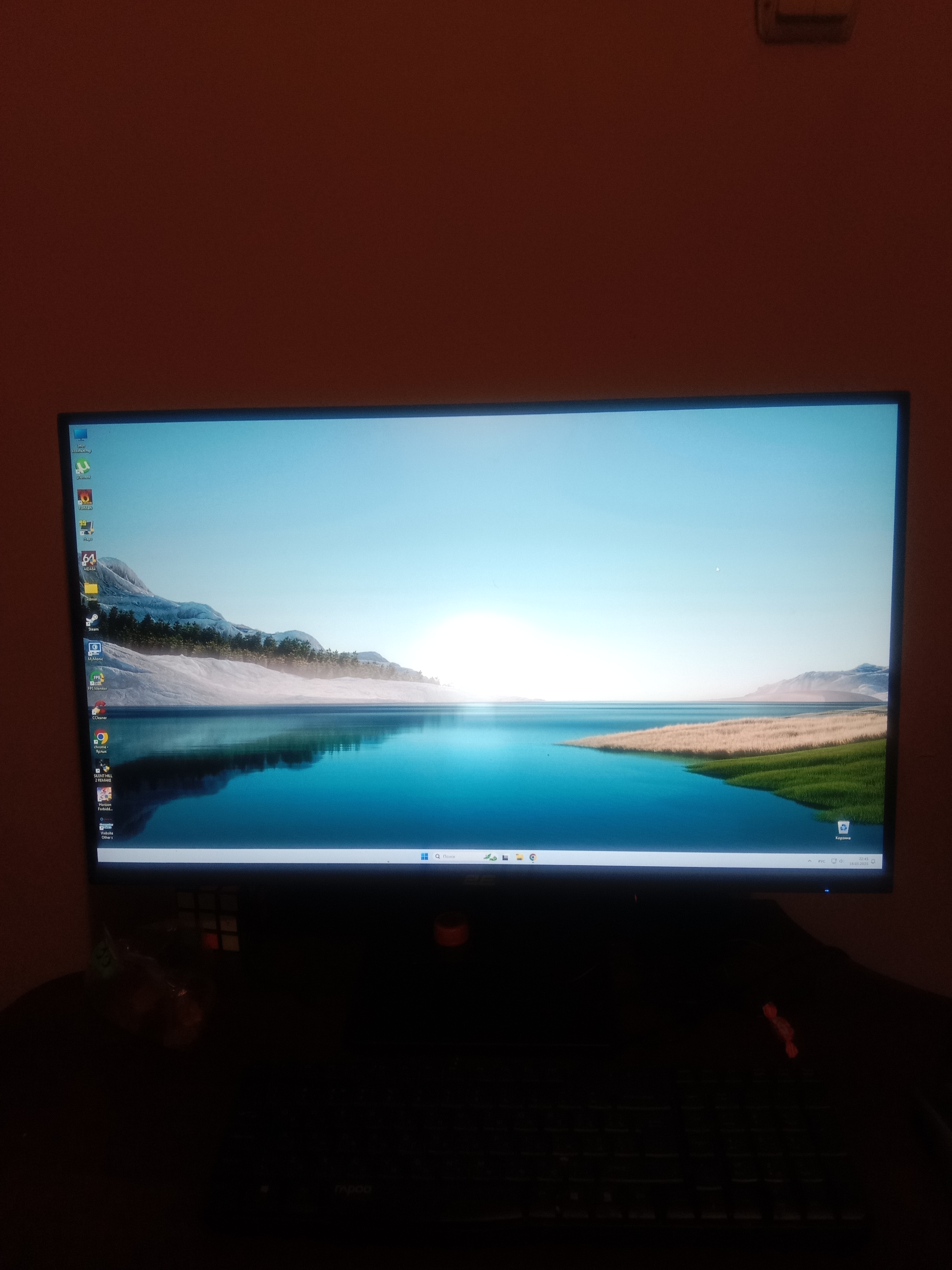 Фото установка Windows 10 1