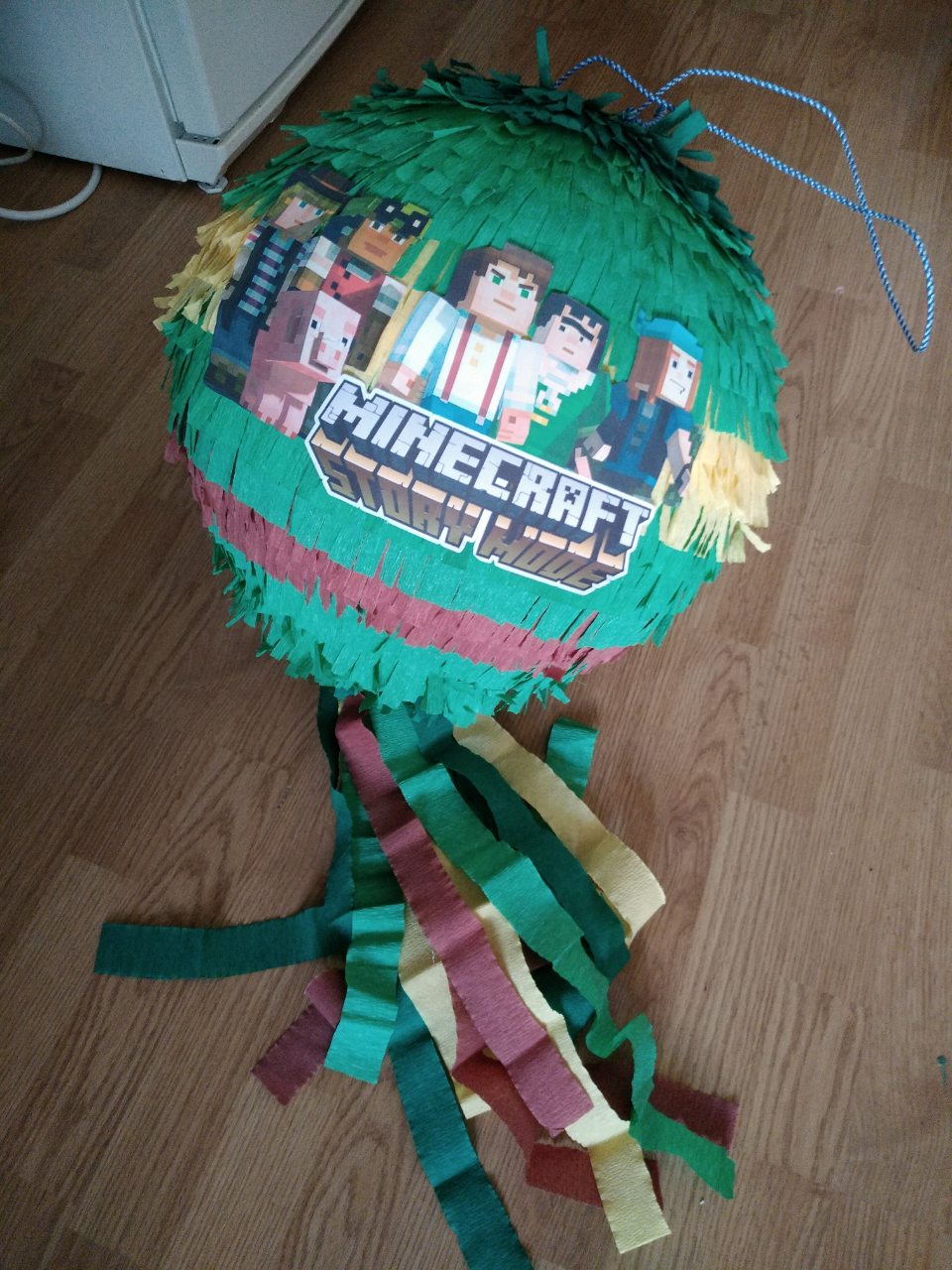 Фото Пиньята  pinata 4