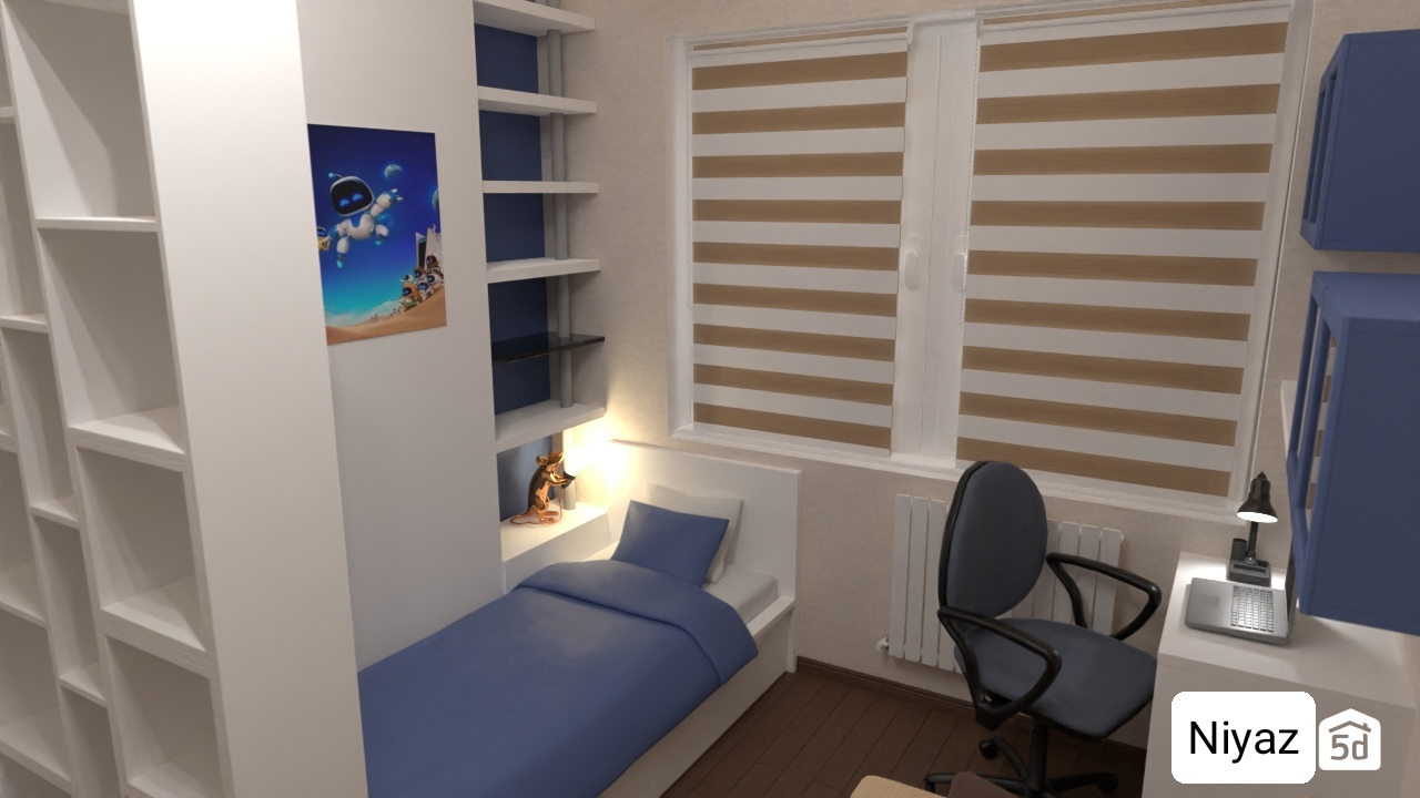 Фото 3D Дизайн помещения