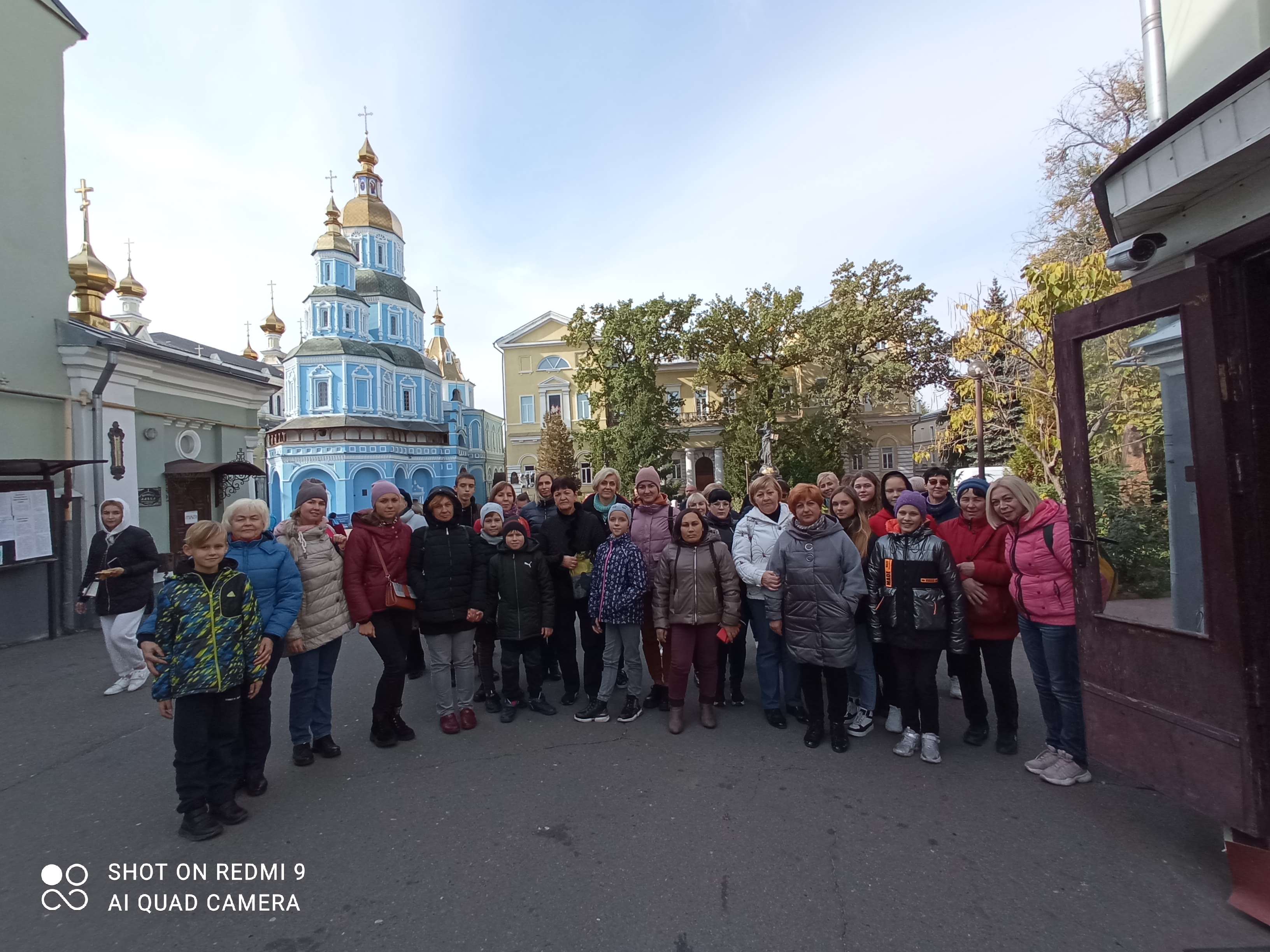 Фото Проведу обзорную экскурсию по городу Харькову 1