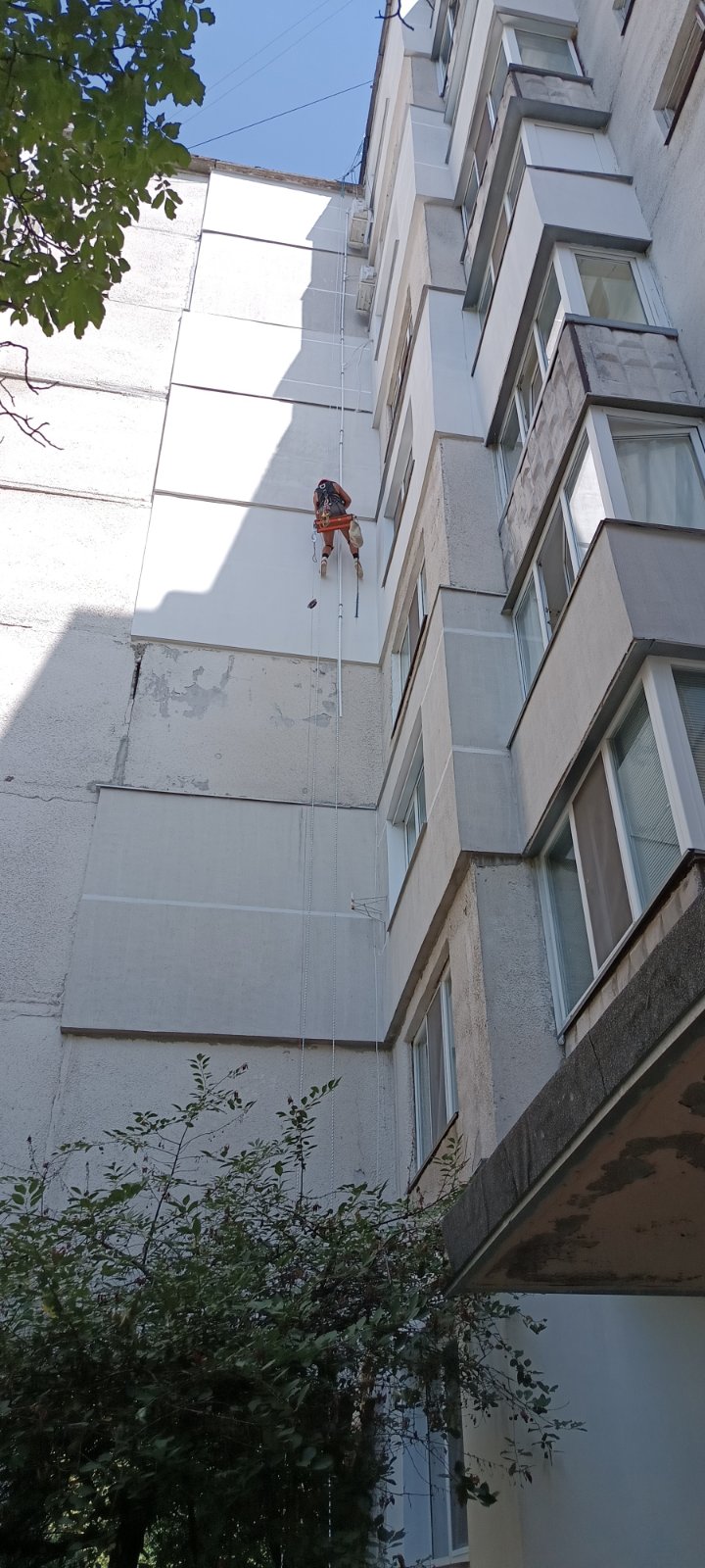 Фото Будь які висотні роботи.