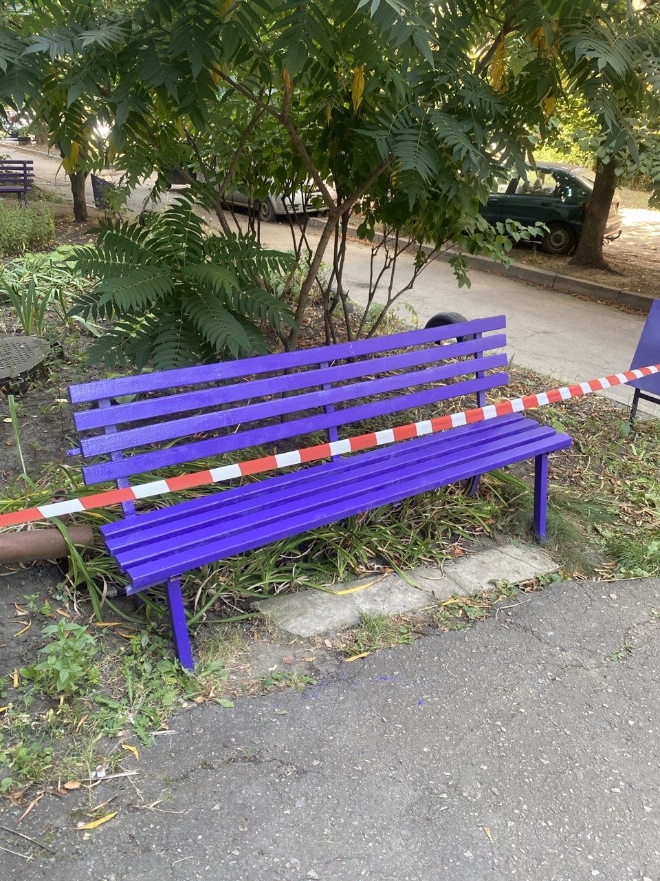 Фото Покраска