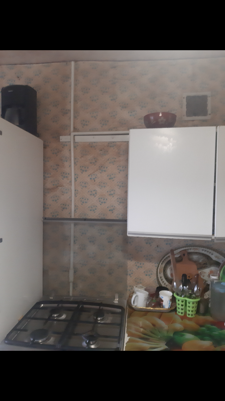 Фото Монтаж вытяжки, монтаж каркаса для обхода газовой трубы , замер и покупка всех расходных материалов, подгонка под размер,время установки с учетом покупки материалов 4 часа.