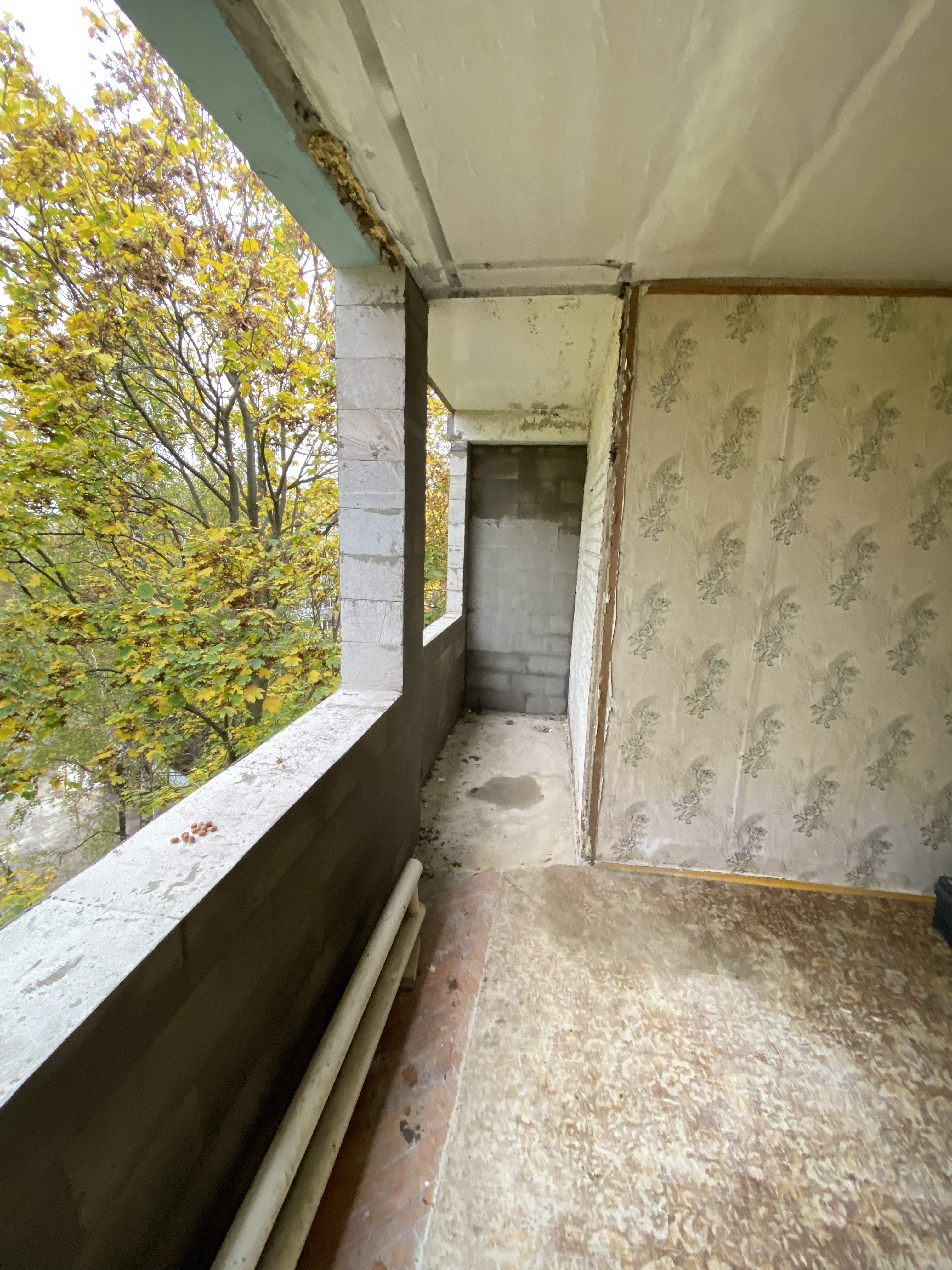 Фото Балкон