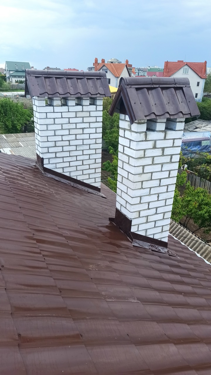 Фото Кровельные работы  как с 0 , так и ремонт  1
