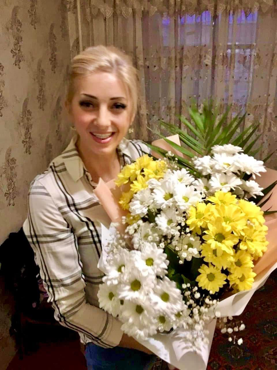 Фото добрий день ,готова до співпраці 😉
і до нових знайомств 

