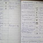 Пишу конспекти