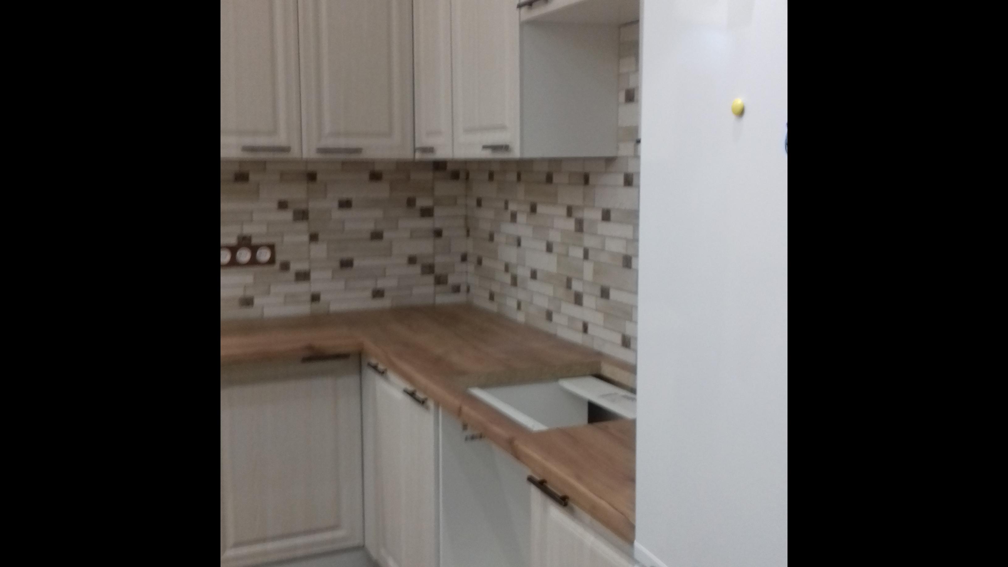 Фото Зборка кухни Вияр