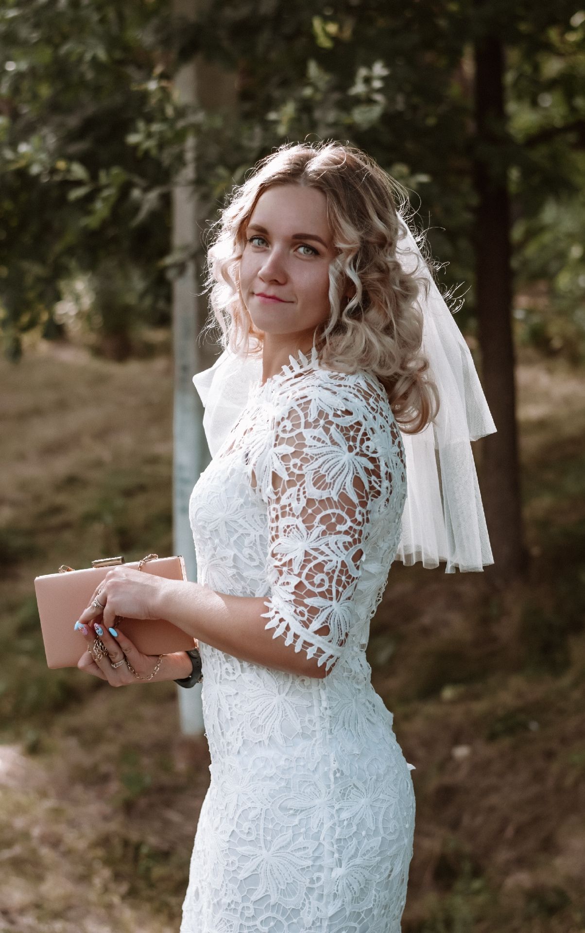 Фото Фото с девичника. Обработано своими пресетами. 